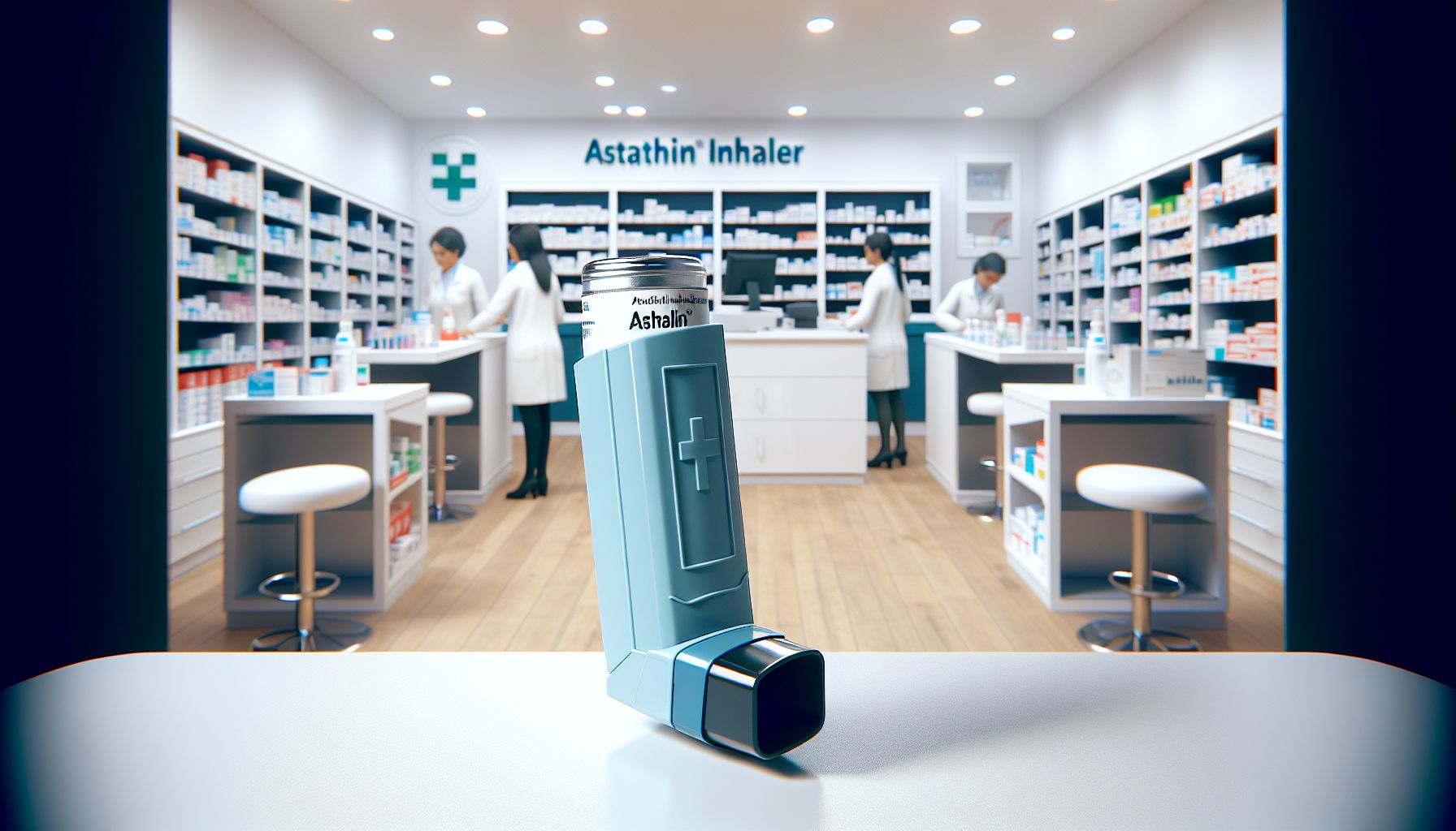 Asthalin Inhaler: A Game-Changer in Respiratory Relief